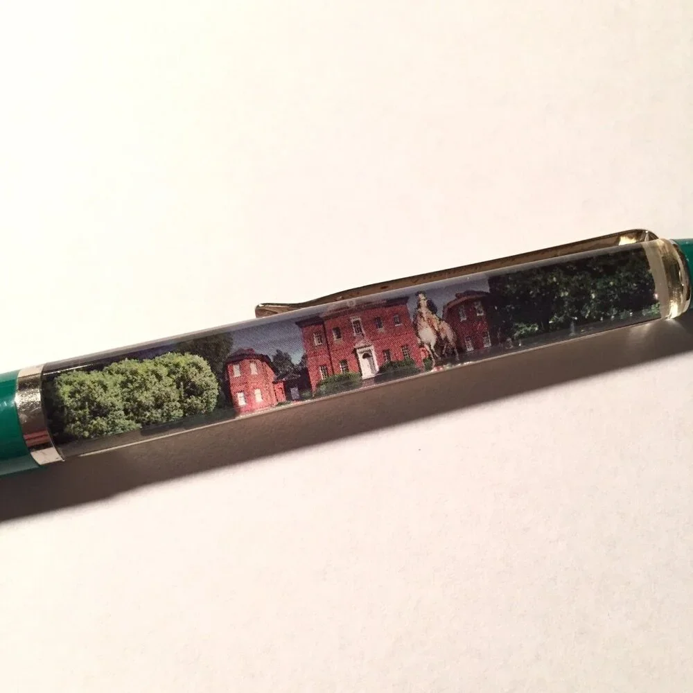 Hammond Harwood House 18th Century Art Museum Floaty Pen Man on Horseback Moves